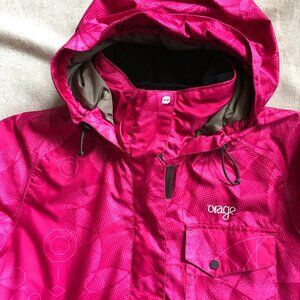 ORAGE SKI JACKET